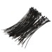 300 MM x 3.6 MM  Black Nylon Cable Tie (100 Pcs)